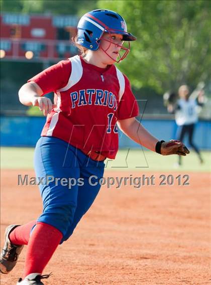 Thumbnail 3 in Fort Dorchester vs. Colleton County photogallery.