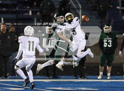 Thumbnail 2 in Nordonia vs. Archbishop Hoban (OHSAA D2 Regional Semifinal) photogallery.