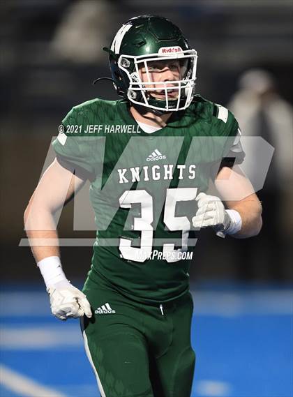 Thumbnail 3 in Nordonia vs. Archbishop Hoban (OHSAA D2 Regional Semifinal) photogallery.