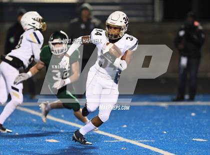 Thumbnail 3 in Nordonia vs. Archbishop Hoban (OHSAA D2 Regional Semifinal) photogallery.