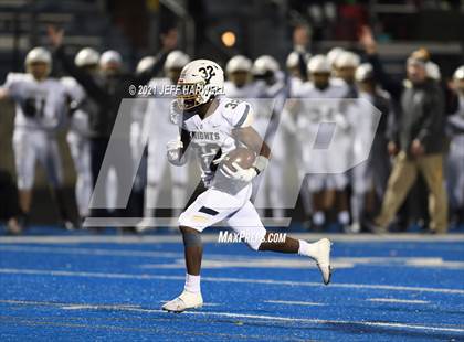Thumbnail 2 in Nordonia vs. Archbishop Hoban (OHSAA D2 Regional Semifinal) photogallery.