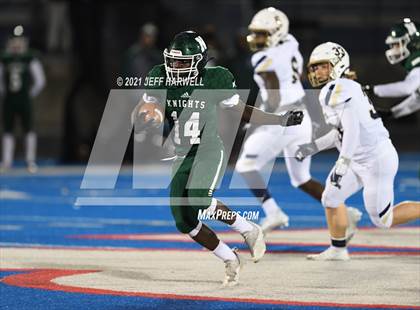 Thumbnail 3 in Nordonia vs. Archbishop Hoban (OHSAA D2 Regional Semifinal) photogallery.