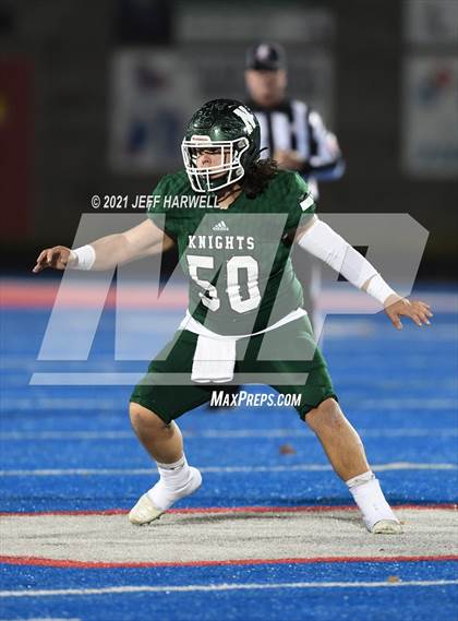 Thumbnail 2 in Nordonia vs. Archbishop Hoban (OHSAA D2 Regional Semifinal) photogallery.