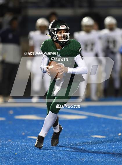 Thumbnail 3 in Nordonia vs. Archbishop Hoban (OHSAA D2 Regional Semifinal) photogallery.
