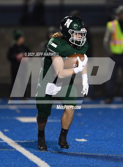 Thumbnail 2 in Nordonia vs. Archbishop Hoban (OHSAA D2 Regional Semifinal) photogallery.
