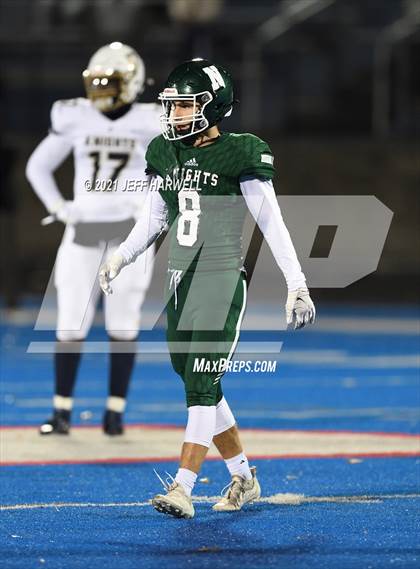 Thumbnail 1 in Nordonia vs. Archbishop Hoban (OHSAA D2 Regional Semifinal) photogallery.
