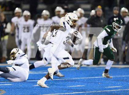 Thumbnail 3 in Nordonia vs. Archbishop Hoban (OHSAA D2 Regional Semifinal) photogallery.