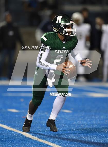 Thumbnail 2 in Nordonia vs. Archbishop Hoban (OHSAA D2 Regional Semifinal) photogallery.