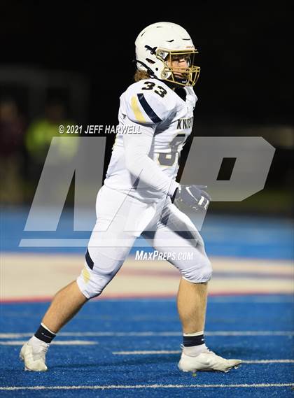 Thumbnail 1 in Nordonia vs. Archbishop Hoban (OHSAA D2 Regional Semifinal) photogallery.