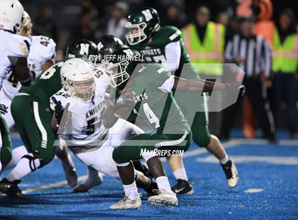 Thumbnail 3 in Nordonia vs. Archbishop Hoban (OHSAA D2 Regional Semifinal) photogallery.