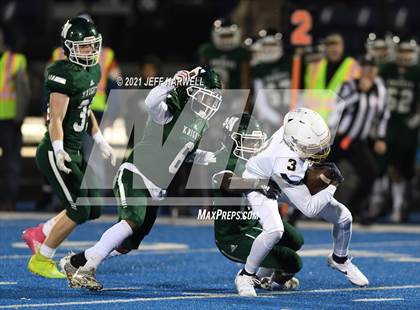 Thumbnail 2 in Nordonia vs. Archbishop Hoban (OHSAA D2 Regional Semifinal) photogallery.
