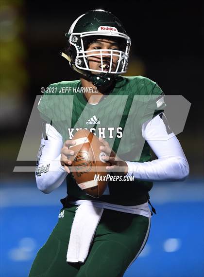 Thumbnail 3 in Nordonia vs. Archbishop Hoban (OHSAA D2 Regional Semifinal) photogallery.