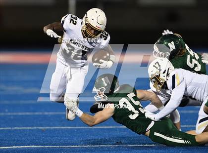 Thumbnail 2 in Nordonia vs. Archbishop Hoban (OHSAA D2 Regional Semifinal) photogallery.