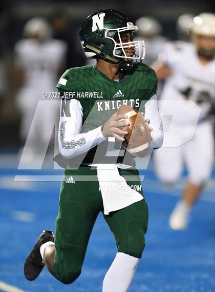 Thumbnail 2 in Nordonia vs. Archbishop Hoban (OHSAA D2 Regional Semifinal) photogallery.