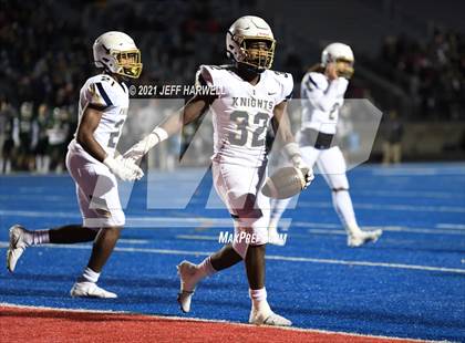 Thumbnail 1 in Nordonia vs. Archbishop Hoban (OHSAA D2 Regional Semifinal) photogallery.