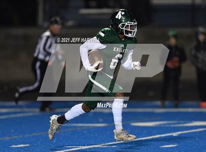 Thumbnail 3 in Nordonia vs. Archbishop Hoban (OHSAA D2 Regional Semifinal) photogallery.