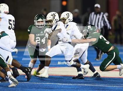 Thumbnail 2 in Nordonia vs. Archbishop Hoban (OHSAA D2 Regional Semifinal) photogallery.