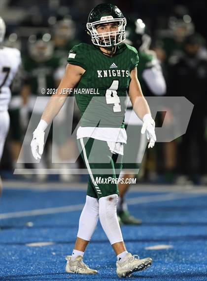 Thumbnail 2 in Nordonia vs. Archbishop Hoban (OHSAA D2 Regional Semifinal) photogallery.