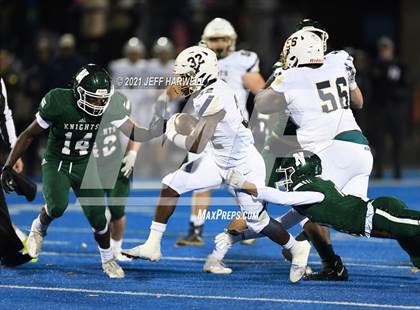 Thumbnail 3 in Nordonia vs. Archbishop Hoban (OHSAA D2 Regional Semifinal) photogallery.