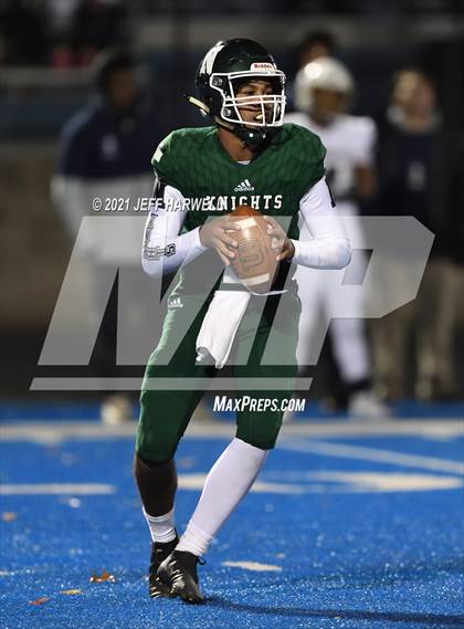 Thumbnail 3 in Nordonia vs. Archbishop Hoban (OHSAA D2 Regional Semifinal) photogallery.