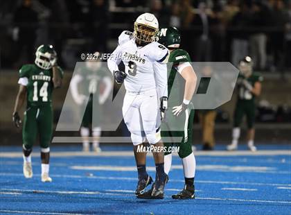 Thumbnail 1 in Nordonia vs. Archbishop Hoban (OHSAA D2 Regional Semifinal) photogallery.