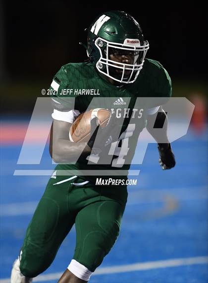 Thumbnail 3 in Nordonia vs. Archbishop Hoban (OHSAA D2 Regional Semifinal) photogallery.