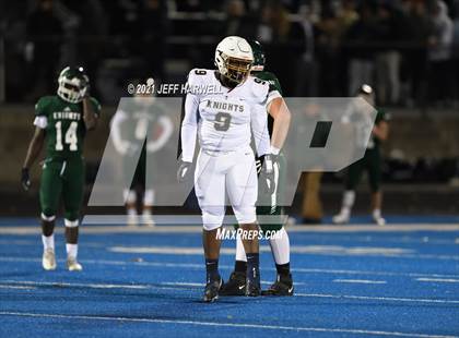 Thumbnail 2 in Nordonia vs. Archbishop Hoban (OHSAA D2 Regional Semifinal) photogallery.
