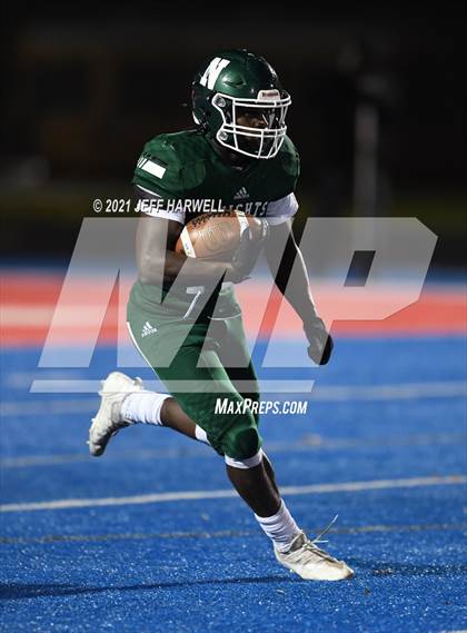 Thumbnail 3 in Nordonia vs. Archbishop Hoban (OHSAA D2 Regional Semifinal) photogallery.