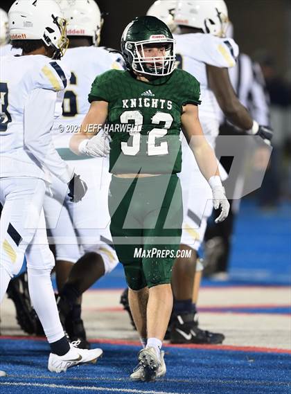 Thumbnail 1 in Nordonia vs. Archbishop Hoban (OHSAA D2 Regional Semifinal) photogallery.