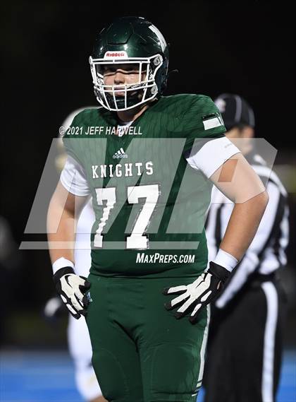 Thumbnail 1 in Nordonia vs. Archbishop Hoban (OHSAA D2 Regional Semifinal) photogallery.