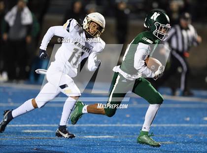 Thumbnail 2 in Nordonia vs. Archbishop Hoban (OHSAA D2 Regional Semifinal) photogallery.
