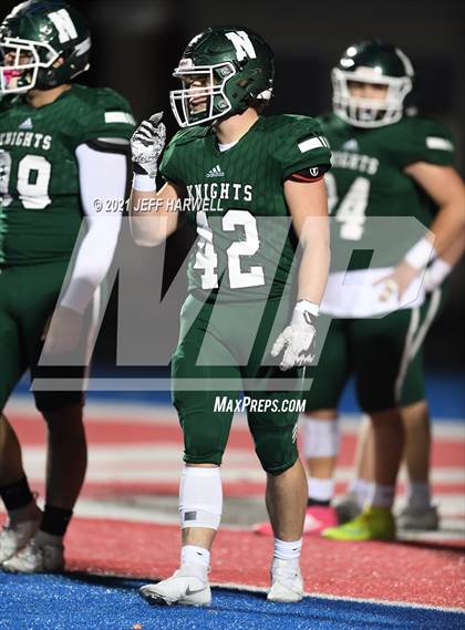 Thumbnail 3 in Nordonia vs. Archbishop Hoban (OHSAA D2 Regional Semifinal) photogallery.