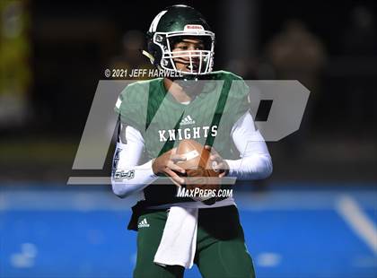 Thumbnail 2 in Nordonia vs. Archbishop Hoban (OHSAA D2 Regional Semifinal) photogallery.