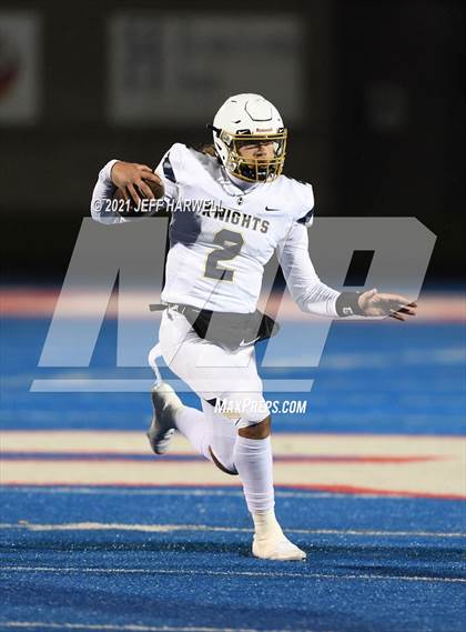 Thumbnail 1 in Nordonia vs. Archbishop Hoban (OHSAA D2 Regional Semifinal) photogallery.