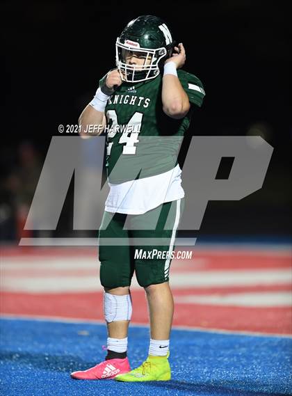 Thumbnail 2 in Nordonia vs. Archbishop Hoban (OHSAA D2 Regional Semifinal) photogallery.
