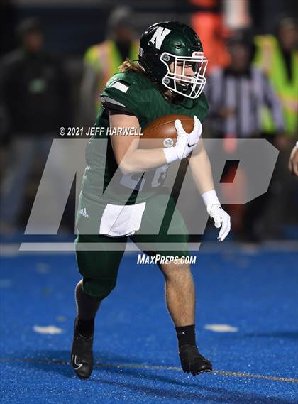 Thumbnail 1 in Nordonia vs. Archbishop Hoban (OHSAA D2 Regional Semifinal) photogallery.