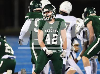 Thumbnail 1 in Nordonia vs. Archbishop Hoban (OHSAA D2 Regional Semifinal) photogallery.