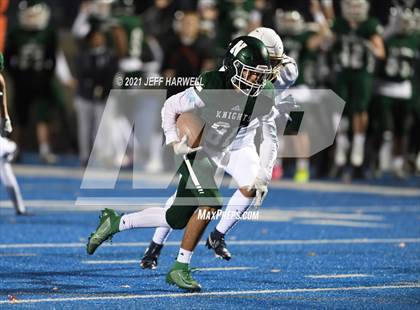 Thumbnail 3 in Nordonia vs. Archbishop Hoban (OHSAA D2 Regional Semifinal) photogallery.
