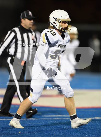 Thumbnail 2 in Nordonia vs. Archbishop Hoban (OHSAA D2 Regional Semifinal) photogallery.