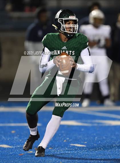 Thumbnail 1 in Nordonia vs. Archbishop Hoban (OHSAA D2 Regional Semifinal) photogallery.