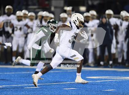 Thumbnail 2 in Nordonia vs. Archbishop Hoban (OHSAA D2 Regional Semifinal) photogallery.