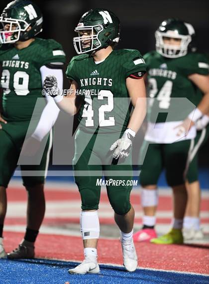 Thumbnail 1 in Nordonia vs. Archbishop Hoban (OHSAA D2 Regional Semifinal) photogallery.