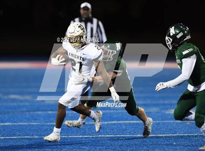 Thumbnail 1 in Nordonia vs. Archbishop Hoban (OHSAA D2 Regional Semifinal) photogallery.