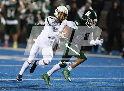 Thumbnail 1 in Nordonia vs. Archbishop Hoban (OHSAA D2 Regional Semifinal) photogallery.