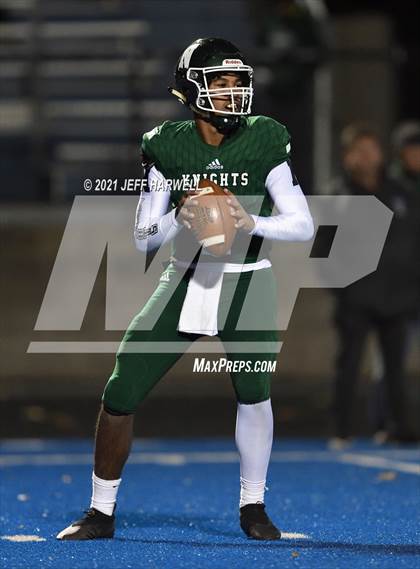 Thumbnail 3 in Nordonia vs. Archbishop Hoban (OHSAA D2 Regional Semifinal) photogallery.