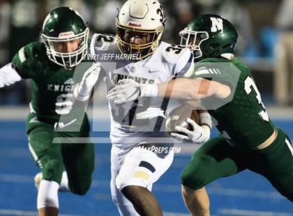 Thumbnail 1 in Nordonia vs. Archbishop Hoban (OHSAA D2 Regional Semifinal) photogallery.