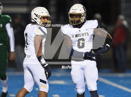 Thumbnail 3 in Nordonia vs. Archbishop Hoban (OHSAA D2 Regional Semifinal) photogallery.