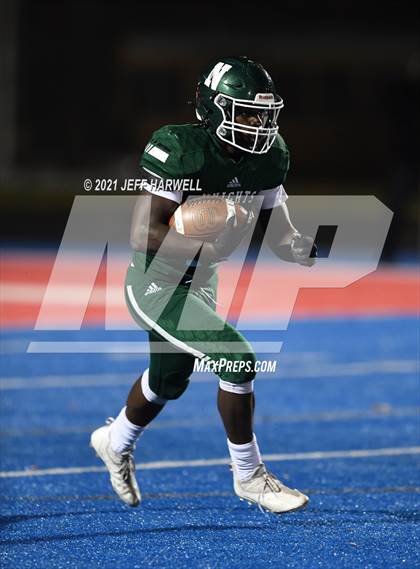 Thumbnail 2 in Nordonia vs. Archbishop Hoban (OHSAA D2 Regional Semifinal) photogallery.