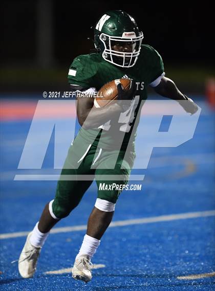Thumbnail 2 in Nordonia vs. Archbishop Hoban (OHSAA D2 Regional Semifinal) photogallery.