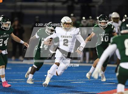 Thumbnail 2 in Nordonia vs. Archbishop Hoban (OHSAA D2 Regional Semifinal) photogallery.
